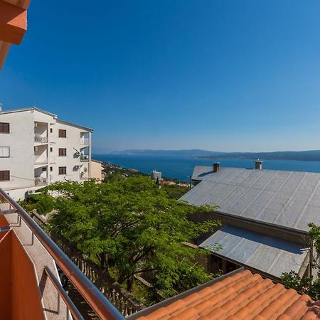 Apartmani Rino Dramalj Exterior foto