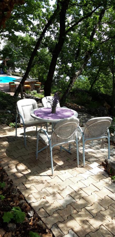 Apartmani Rino Dramalj Exterior foto