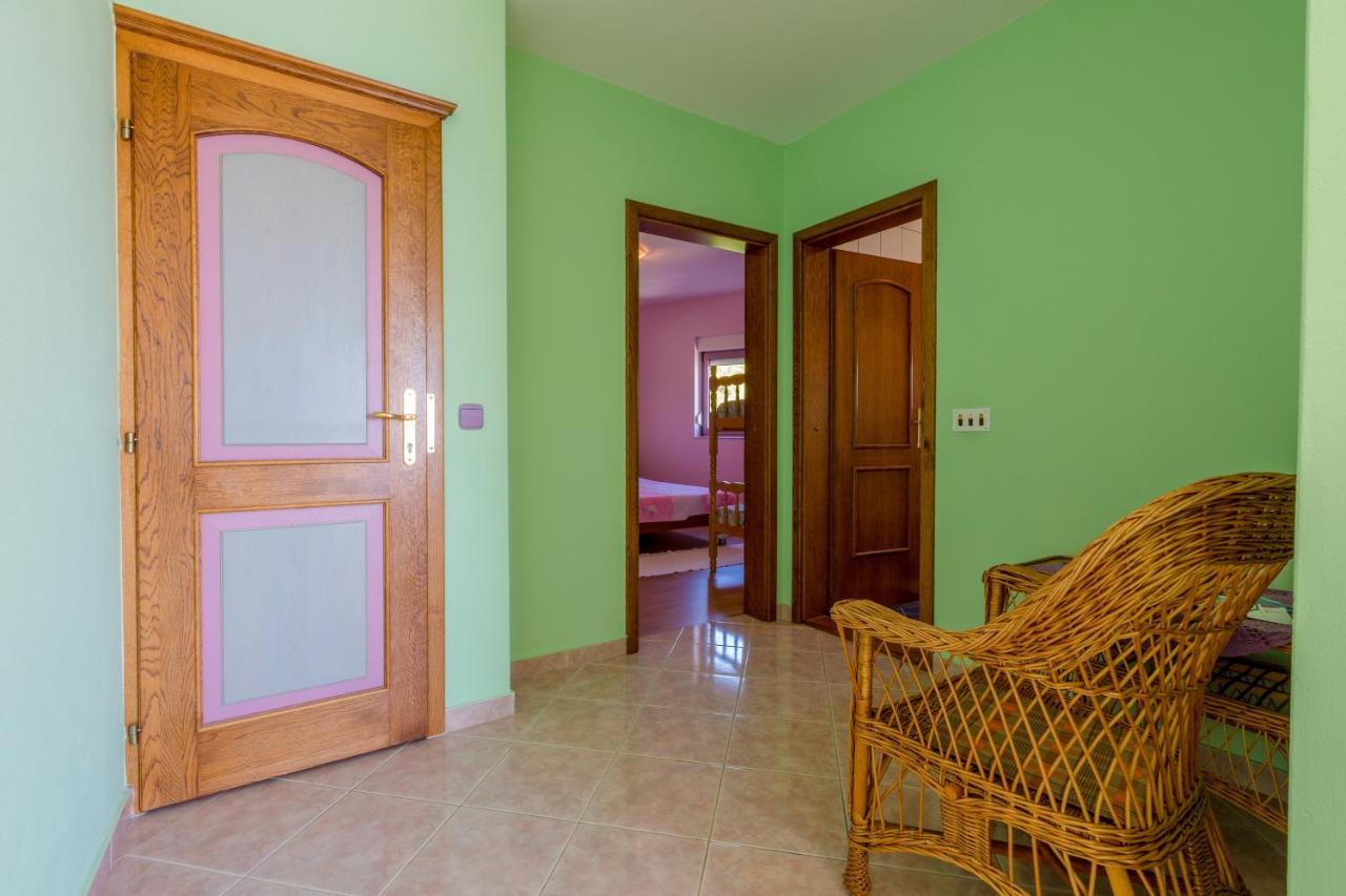Apartmani Rino Dramalj Exterior foto