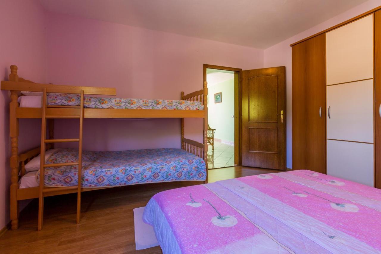Apartmani Rino Dramalj Exterior foto