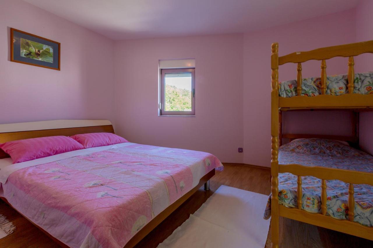 Apartmani Rino Dramalj Exterior foto