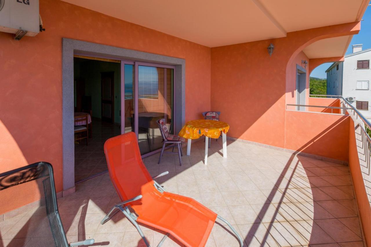 Apartmani Rino Dramalj Exterior foto