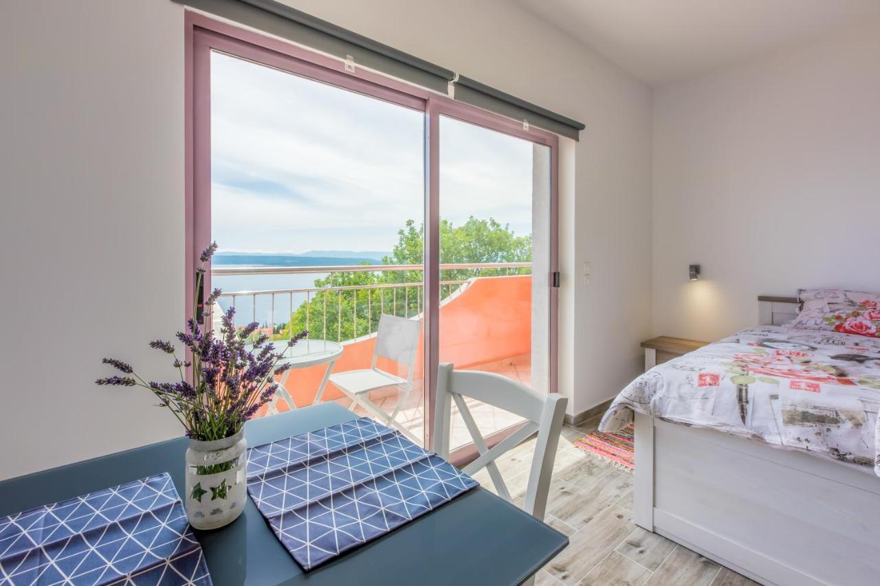 Apartmani Rino Dramalj Exterior foto