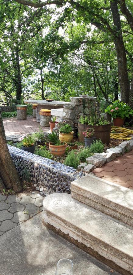 Apartmani Rino Dramalj Exterior foto